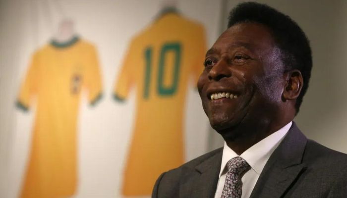 Morre o Rei Pelé aos 82 anos